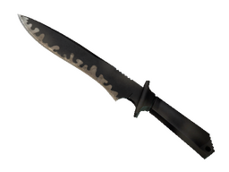 ★ Classic Knife | Scorched (Battle-Scarred)