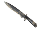 ★ Classic Knife | Scorched (Well-Worn)