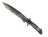 ★ StatTrak™ Classic Knife | Scorched (Field-Tested)