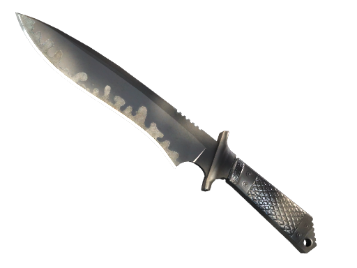 ★ Classic Knife | Scorched