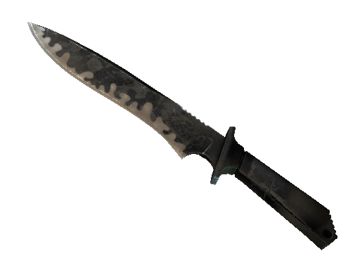 ★ Classic Knife | Scorched (Battle-Scarred)