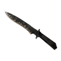 ★ Classic Knife | Scorched (Battle-Scarred)