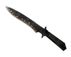 ★ Classic Knife | Scorched