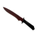 ★ Classic Knife | Crimson Web (Minimal Wear)