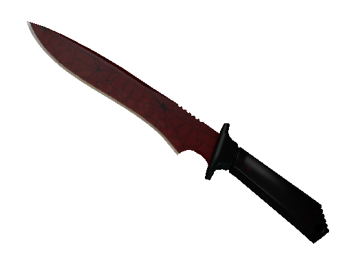 ★ Classic Knife | Crimson Web