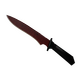 ★ Classic Knife | Crimson Web (Minimal Wear)