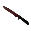 ★ StatTrak™ Classic Knife | Crimson Web <br>(Minimal Wear)