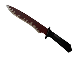 ★ Classic Knife | Crimson Web