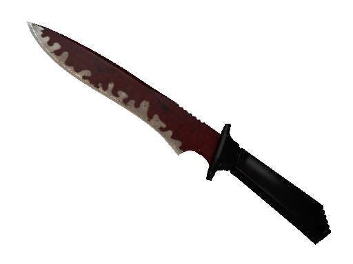 ★ Classic Knife | Crimson Web