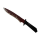 ★ Classic Knife | Crimson Web (Field-Tested)
