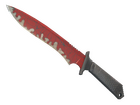 ★ Classic Knife | Crimson Web