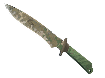 ★ StatTrak™ Classic Knife | Forest DDPAT