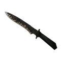★ Classic Knife | Forest DDPAT (Battle-Scarred)