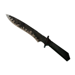 ★ Classic Knife | Forest DDPAT (Battle-Scarred)