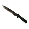 ★ StatTrak™ Classic Knife | Forest DDPAT <br>(Well-Worn)