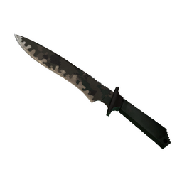 free cs2 skins ★ StatTrak™ Classic Knife | Forest DDPAT (Well-Worn)