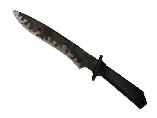 ★ Classic Knife | Forest DDPAT