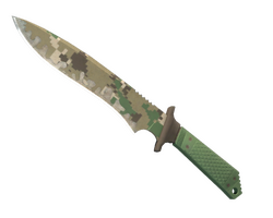 ★ Classic Knife | Forest DDPAT