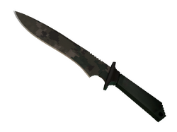 ★ Classic Knife | Forest DDPAT