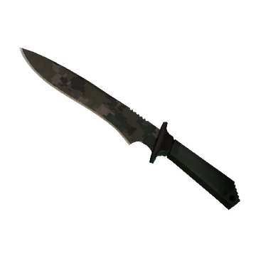 ★ Classic Knife | Forest DDPAT