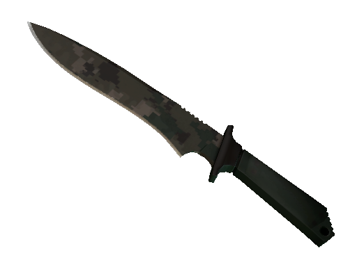 ★ Classic Knife | Forest DDPAT