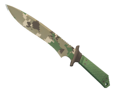 ★ Classic Knife | Forest DDPAT