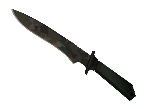 ★ Classic Knife | Forest DDPAT (Minimal Wear)