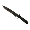 ★ StatTrak™ Classic Knife | Forest DDPAT <br>(Minimal Wear)