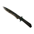 ★ Classic Knife | Boreal Forest (Battle-Scarred)