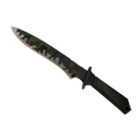 ★ StatTrak™ Classic Knife | Boreal Forest (Battle-Scarred)