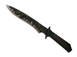 ★ Classic Knife | Boreal Forest