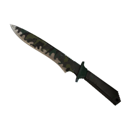 free cs2 skins ★ Classic Knife | Boreal Forest (Battle-Scarred)