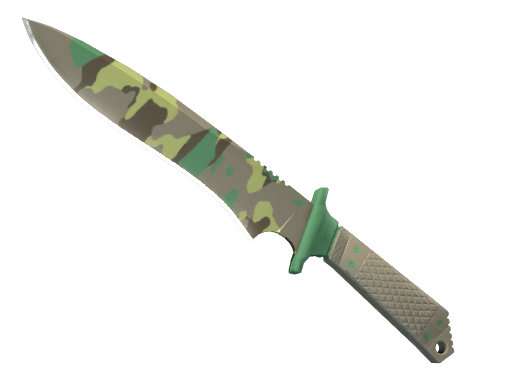 ★ StatTrak™ Classic Knife | Boreal Forest (Factory New)