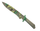 ★ Classic Knife | Boreal Forest (Factory New)