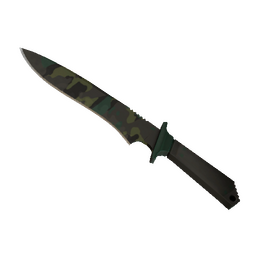 ★ Classic Knife | Boreal Forest (Minimal Wear)