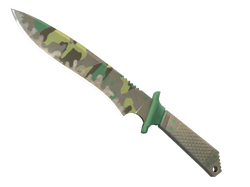 ★ StatTrak Classic Knife | Boreal Forest