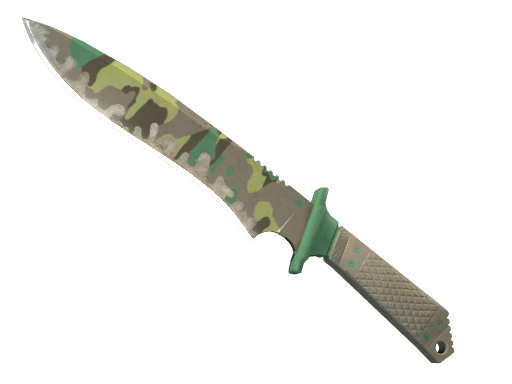 ★ StatTrak Classic Knife | Boreal Forest