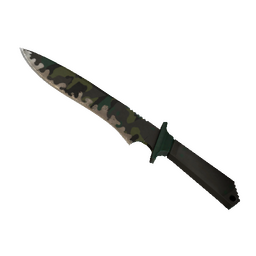 ★ StatTrak™ Classic Knife | Boreal Forest (Field-Tested)