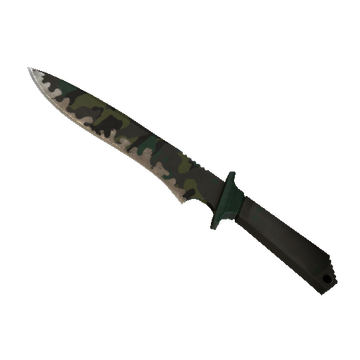 ★ Classic Knife | Boreal Forest