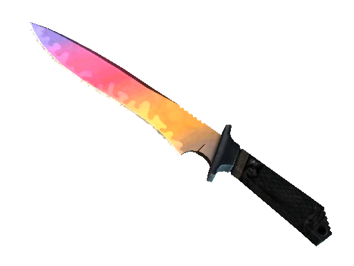 Image for the ★ Classic Knife | Fade weapon skin in Counter Strike 2