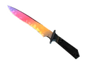 ★ StatTrak™ Classic Knife | Fade