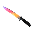 ★ StatTrak™ Classic Knife | Fade (Factory New)