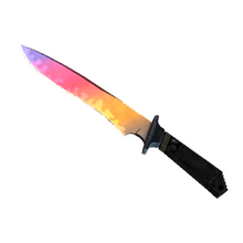 ★ StatTrak™ Classic Knife | Fade (Factory New)