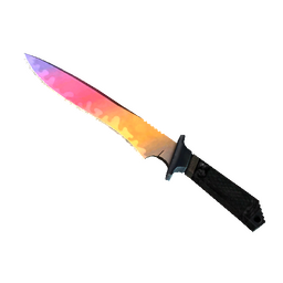 free cs2 skins ★ Classic Knife | Fade (Factory New)