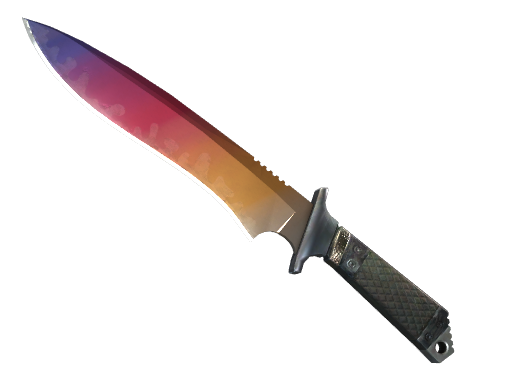 ★ Classic Knife | Fade (Minimal Wear)