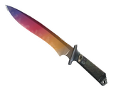 ★ StatTrak™ Classic Knife | Fade (Factory New)