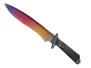 Classic Knife | Fade