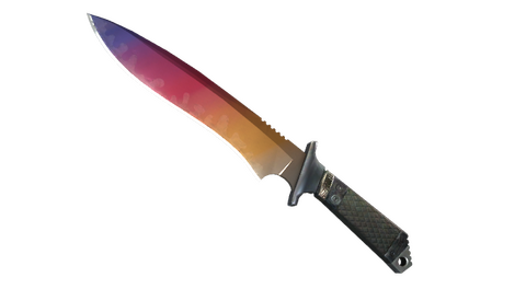 ★ Classic Knife | Fade (Factory New)