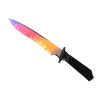 ★ StatTrak™ Classic Knife | Fade <br>(Factory New)