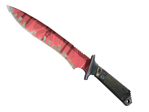★ StatTrak™ Classic Knife | Slaughter (Field-Tested)